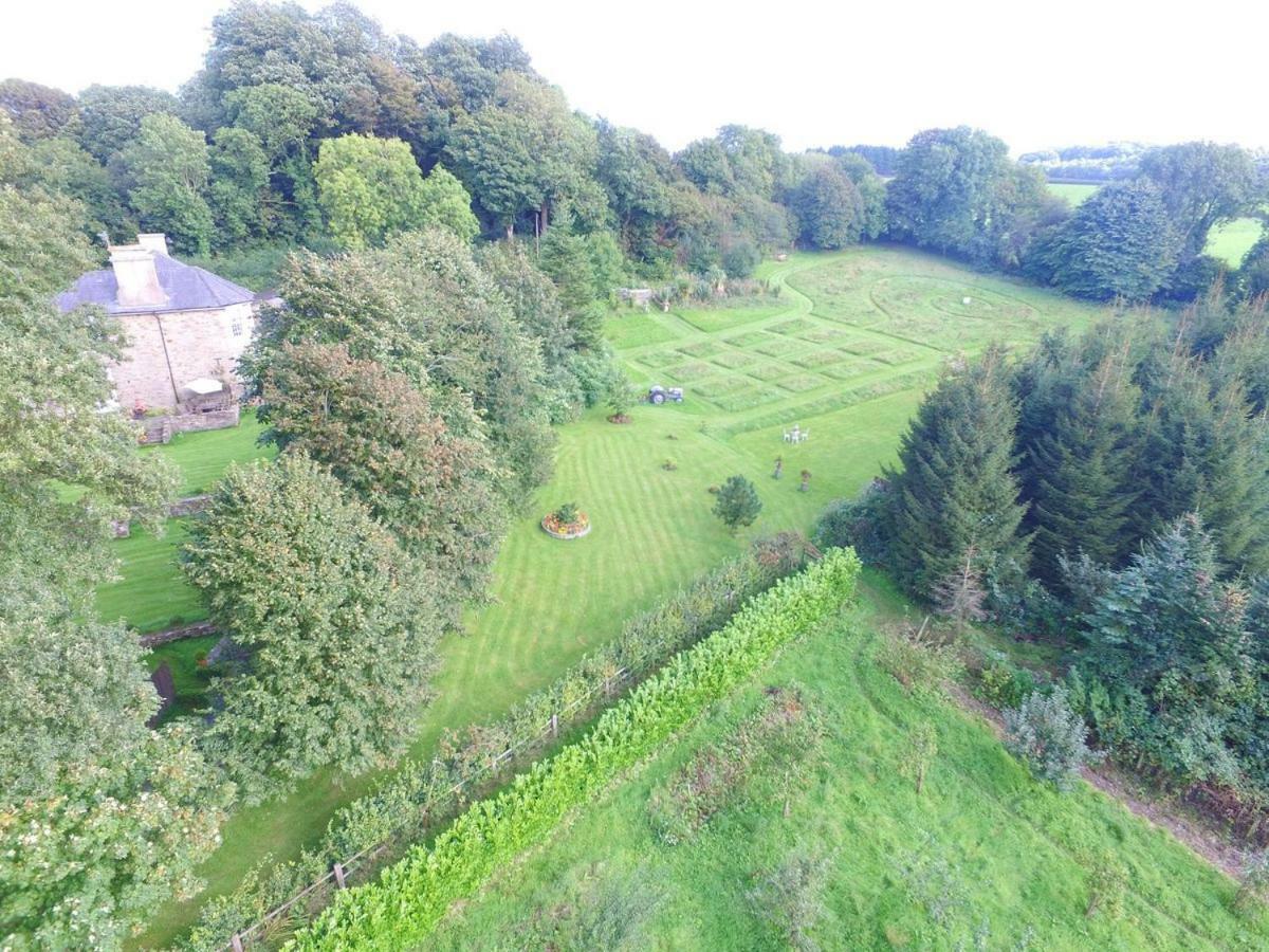 Villa The Old Rectory Pencoed Exterior foto