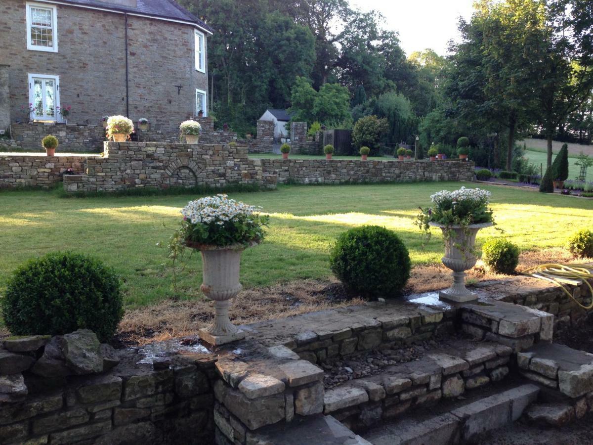 Villa The Old Rectory Pencoed Exterior foto